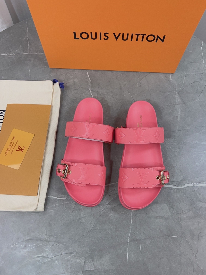 Louis Vuitton Slippers